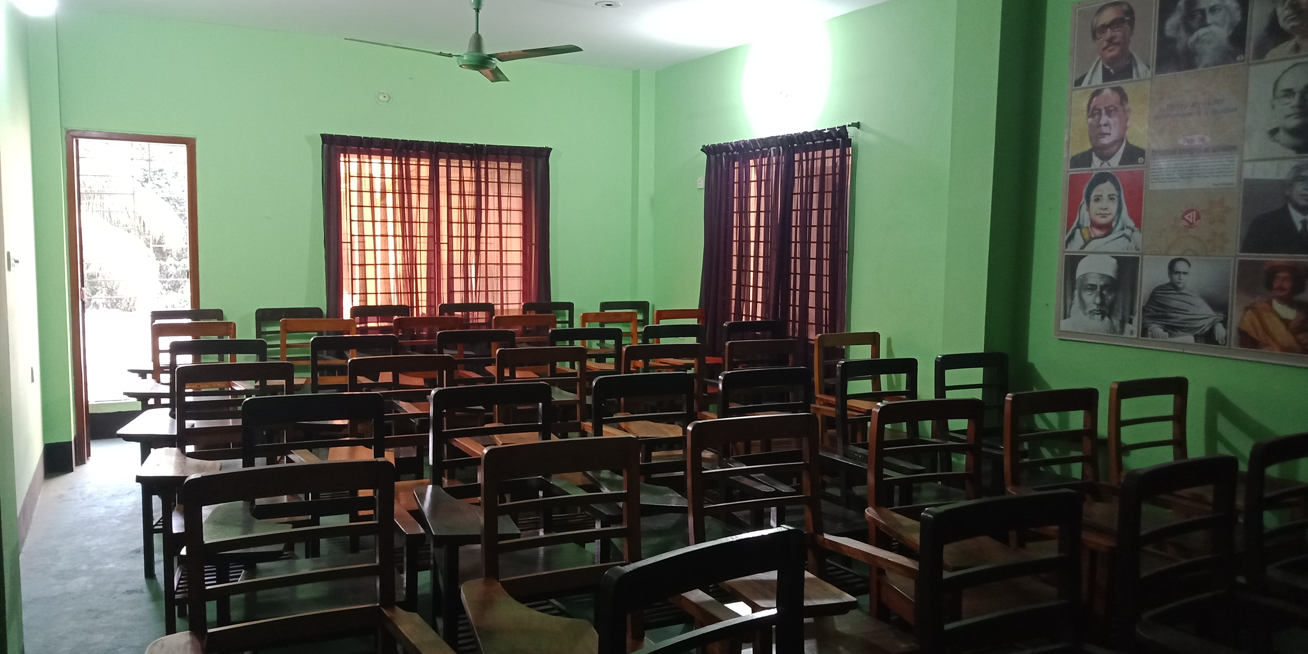Small Batch Classroom